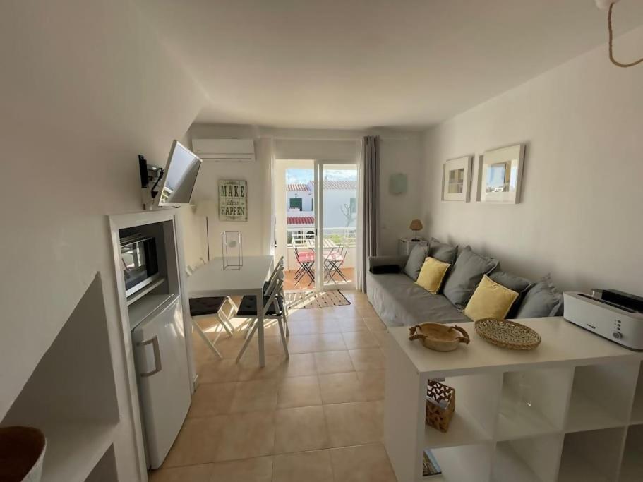 Algaiarens Apto Con Piscina Y Junto A La Playa Cala'N Blanes  Extérieur photo