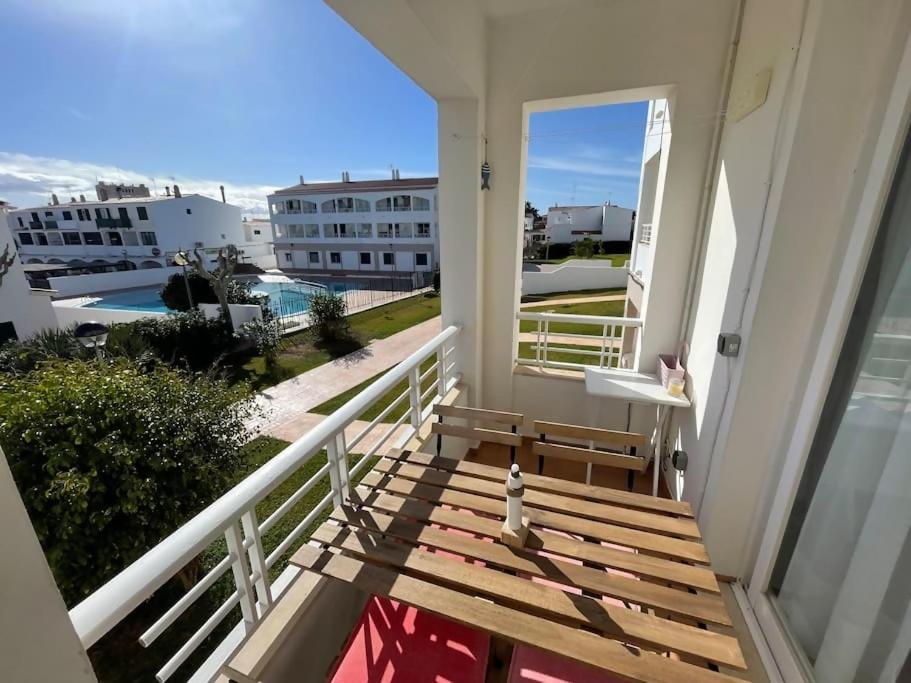 Algaiarens Apto Con Piscina Y Junto A La Playa Cala'N Blanes  Extérieur photo